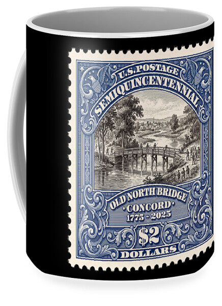 Battle of Concord $2 1 - Mug