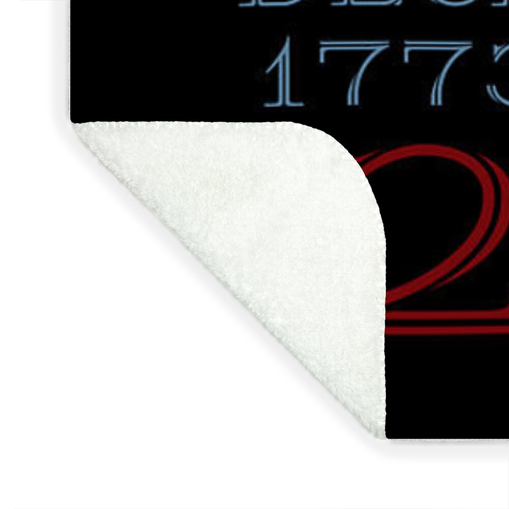 Boston Tea Party 250 1 - Blanket