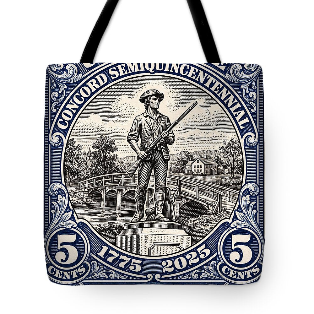 Concord 5c 1 - Tote Bag