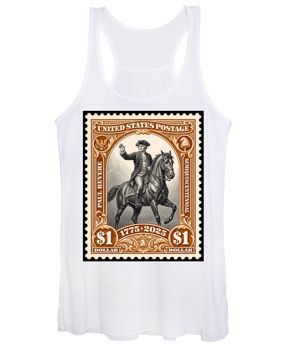 Paul Revere $1 1 - Women's Tank Top