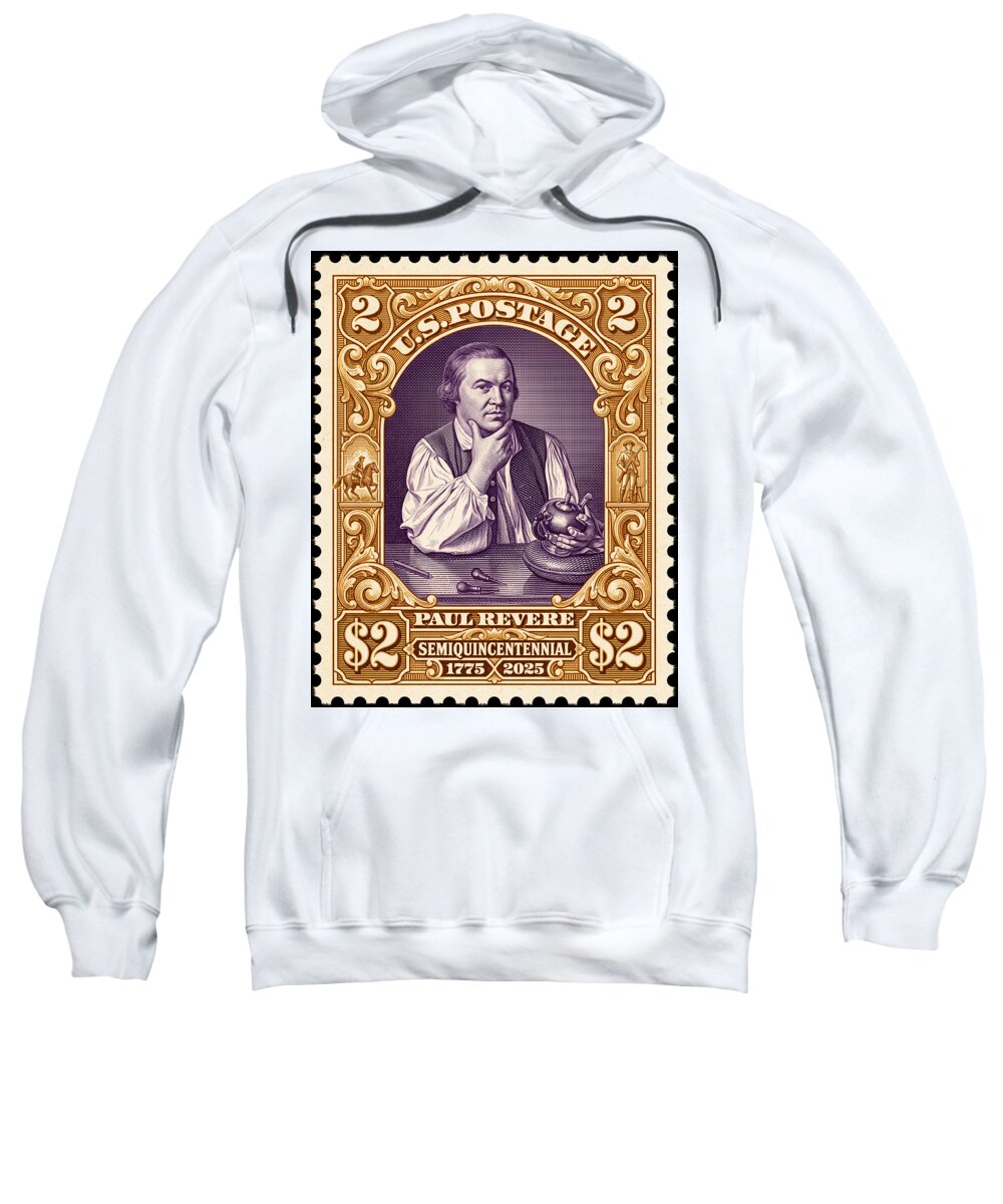 Paul Revere $2 1 - Sweatshirt