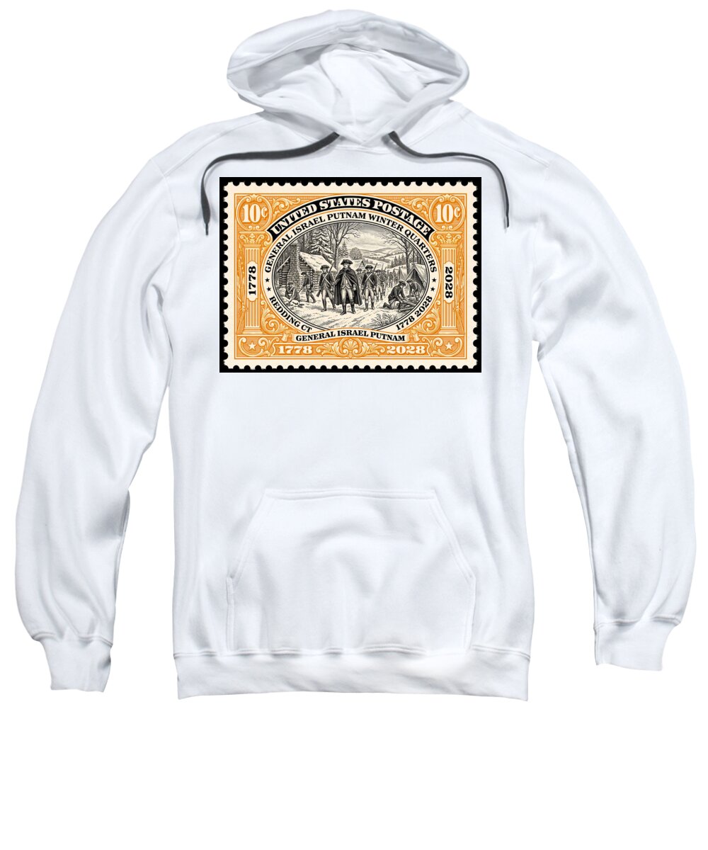Putnam at Redding 10c 1 - Sweatshirt