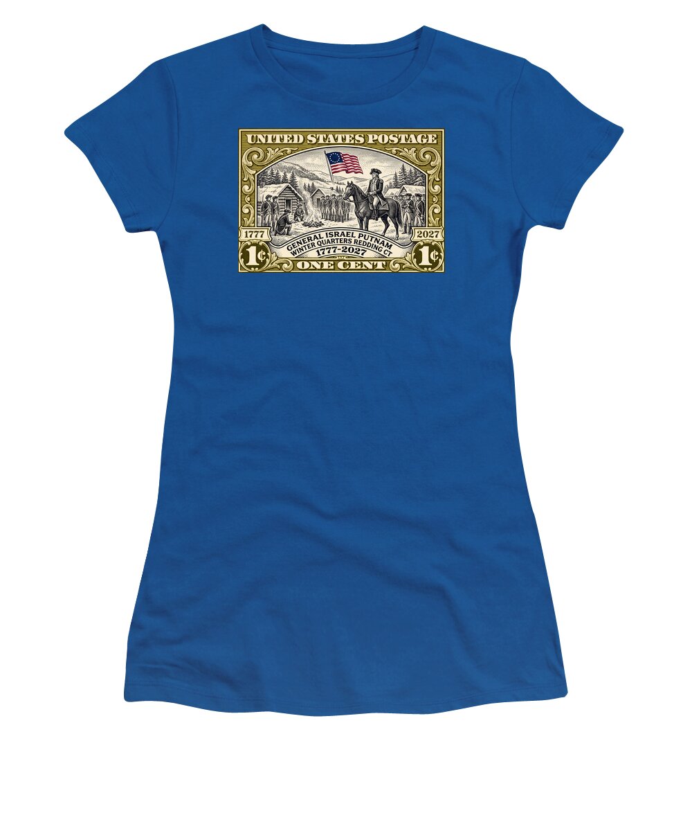 Putnam at Redding 1c 1 - Women's T-Shirt