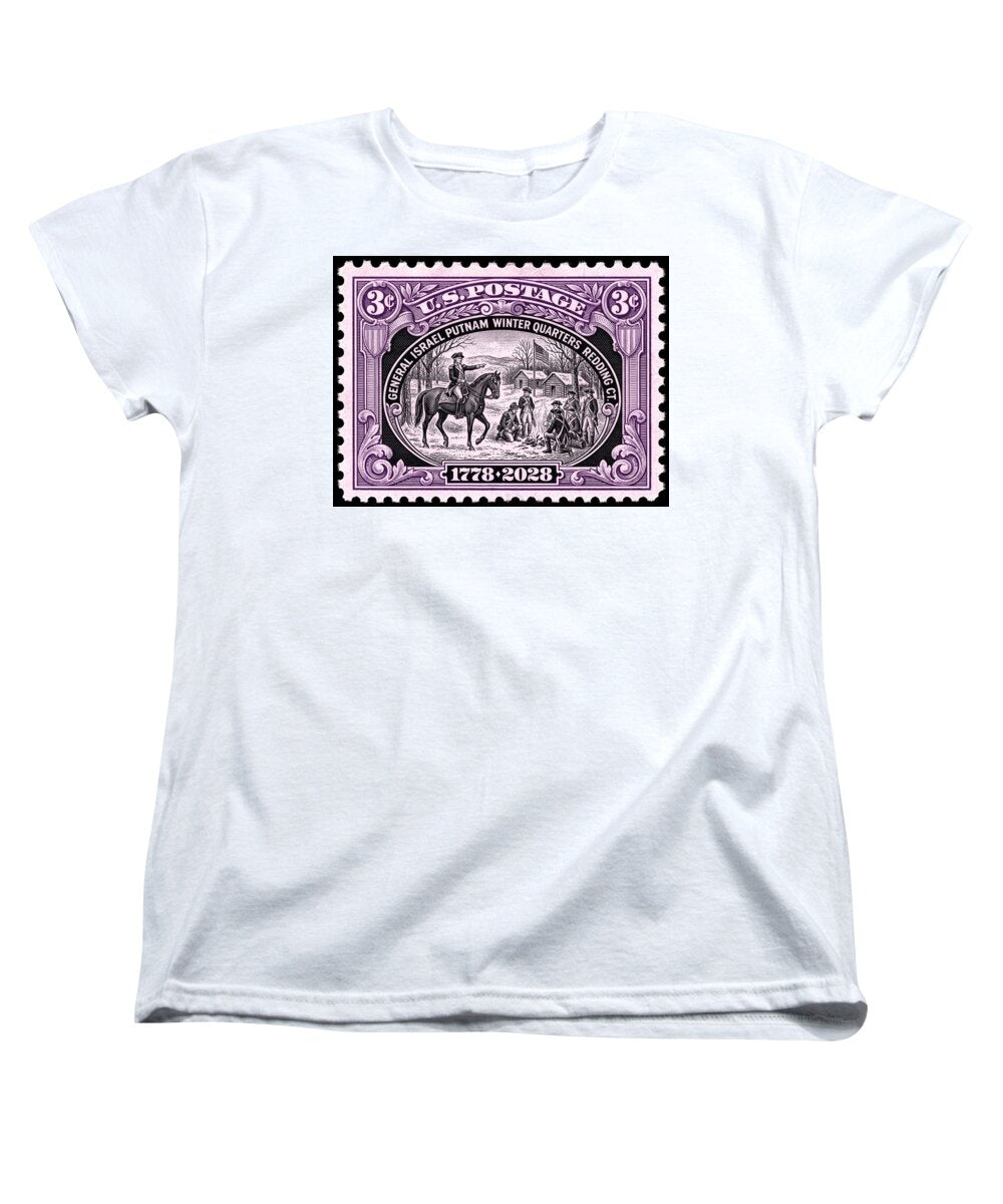 Putnam at Redding 3c 1 - Women's T-Shirt (Standard Fit)