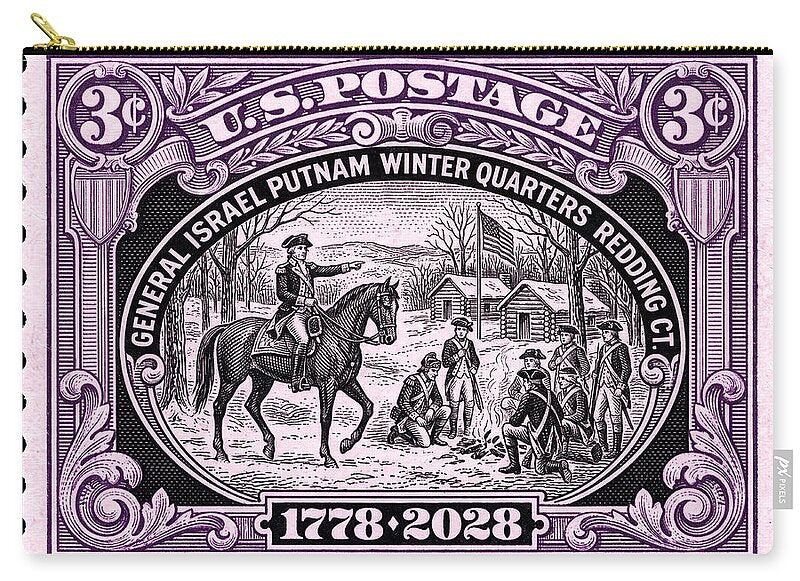 Putnam at Redding 3c 1 - Zip Pouch