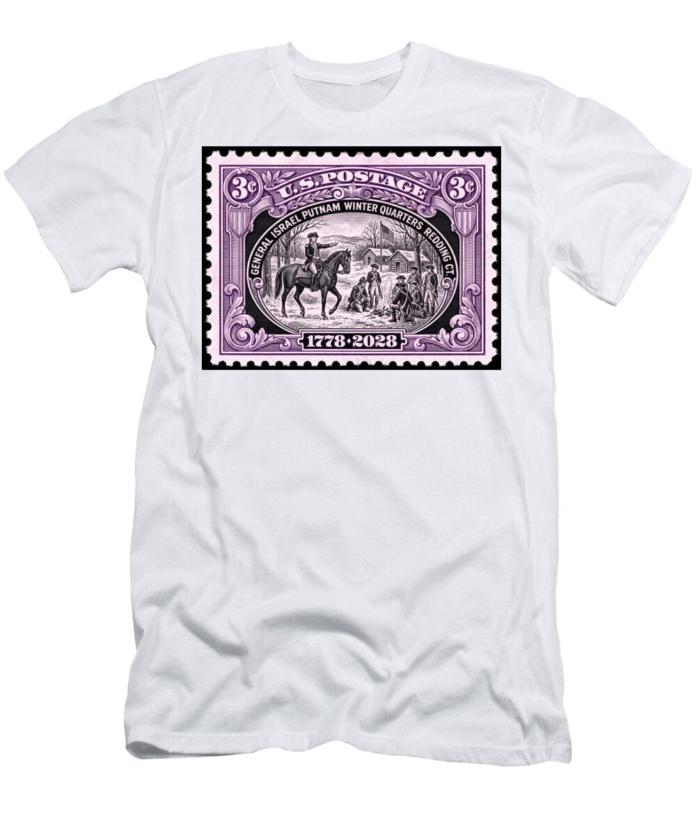 Putnam at Redding 3c 1 - T-Shirt