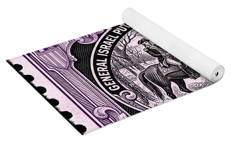 Putnam at Redding 3c 1 - Yoga Mat