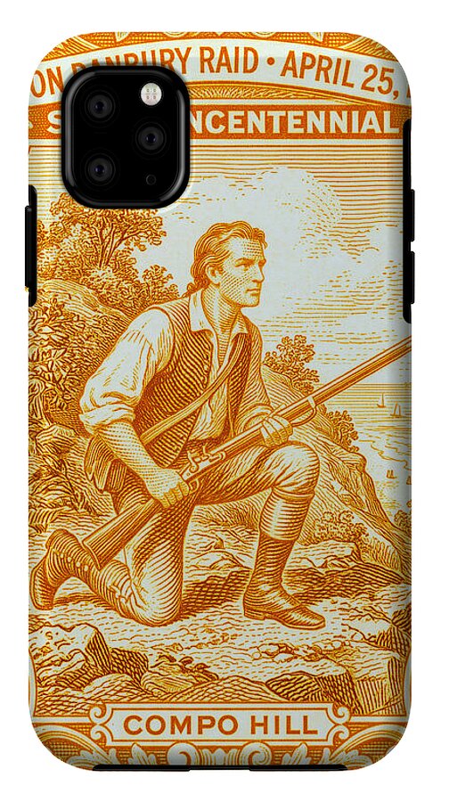 Tryon Danbury Raid 10c 1 - Phone Case