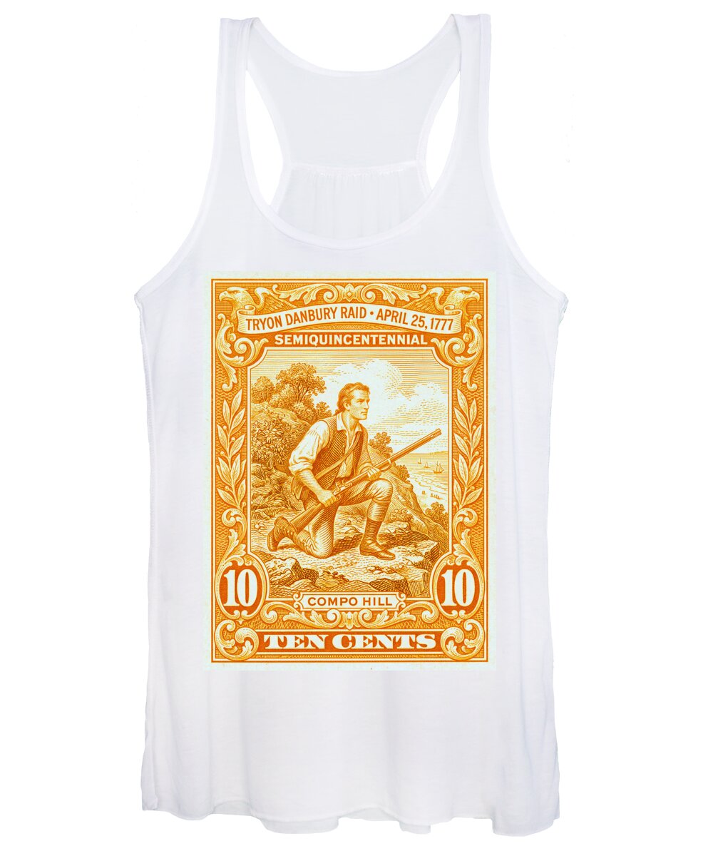 Tryon Danbury Raid 10c 1 - Women's Tank Top