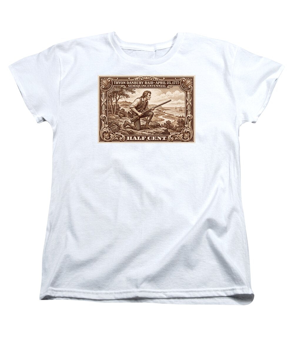Tryon Danbury Raid 1/2c 2 - Women's T-Shirt (Standard Fit)