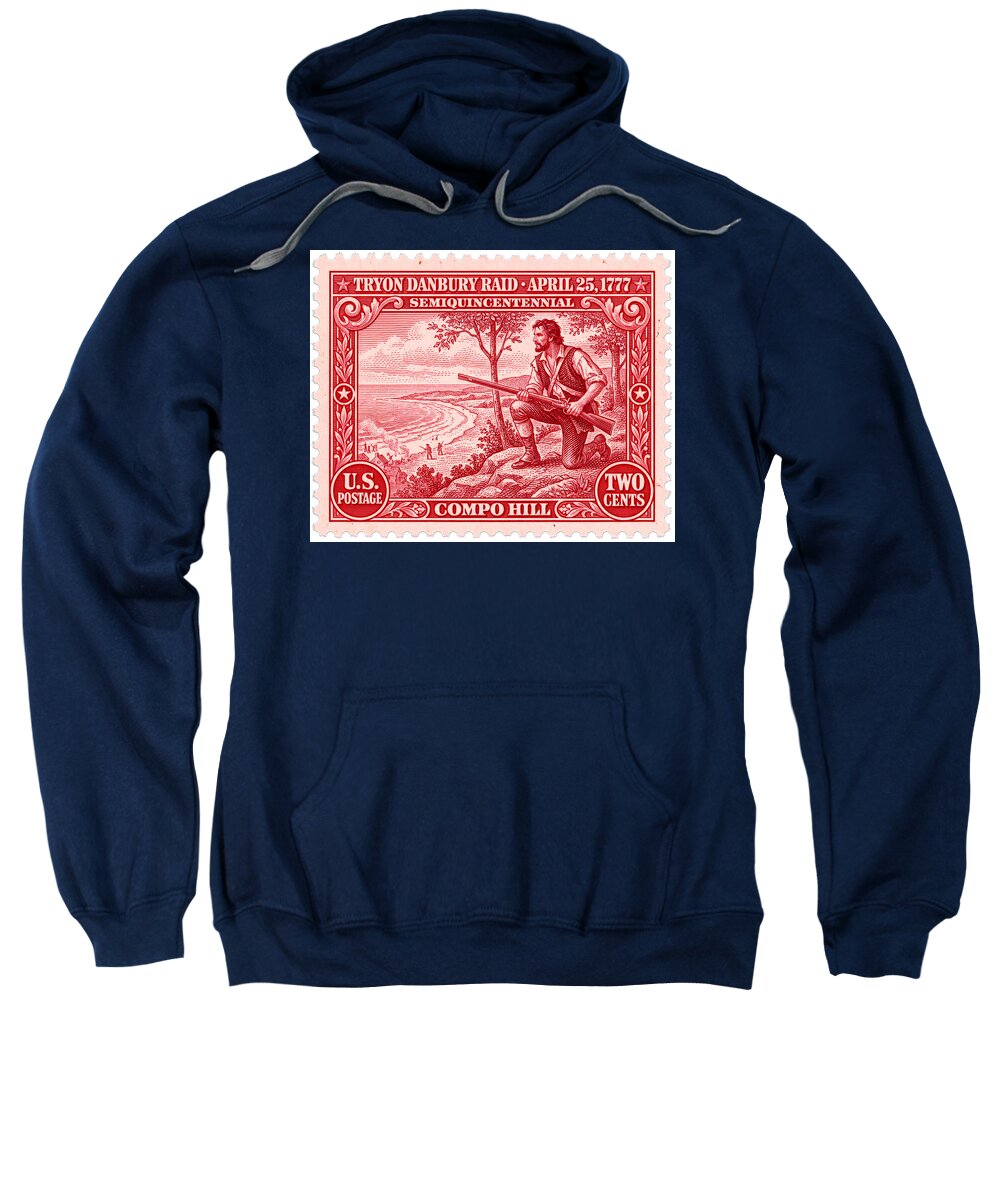 Tryon Danbury Raid 2c 2 - Sweatshirt