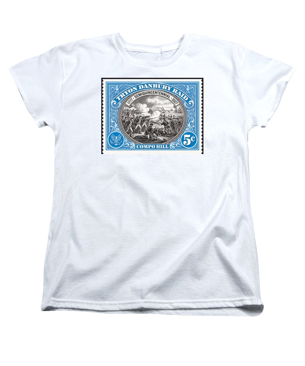Tryon Danbury Raid 5c 2 - Women's T-Shirt (Standard Fit)