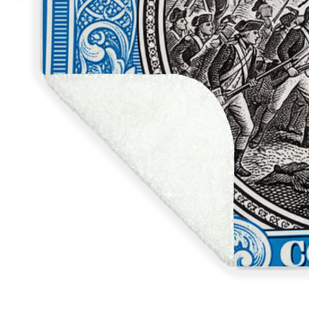 Tryon Danbury Raid 5c 2 - Blanket