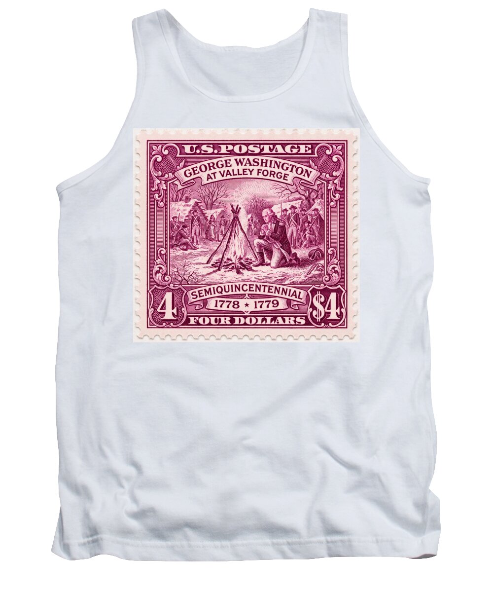 Valley Forge $4 3 - Tank Top