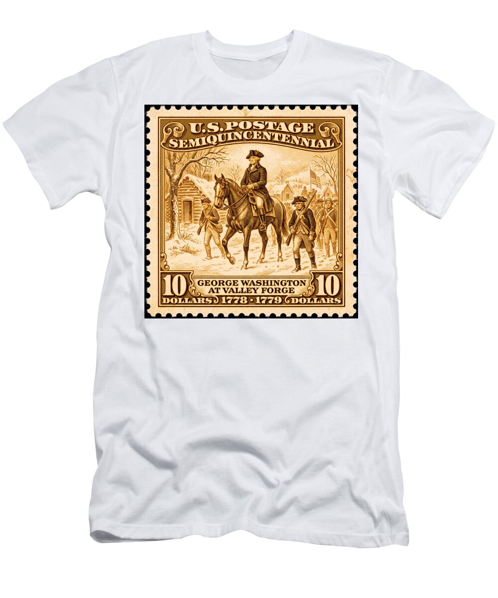 Valley Forge $10 4 - T-Shirt