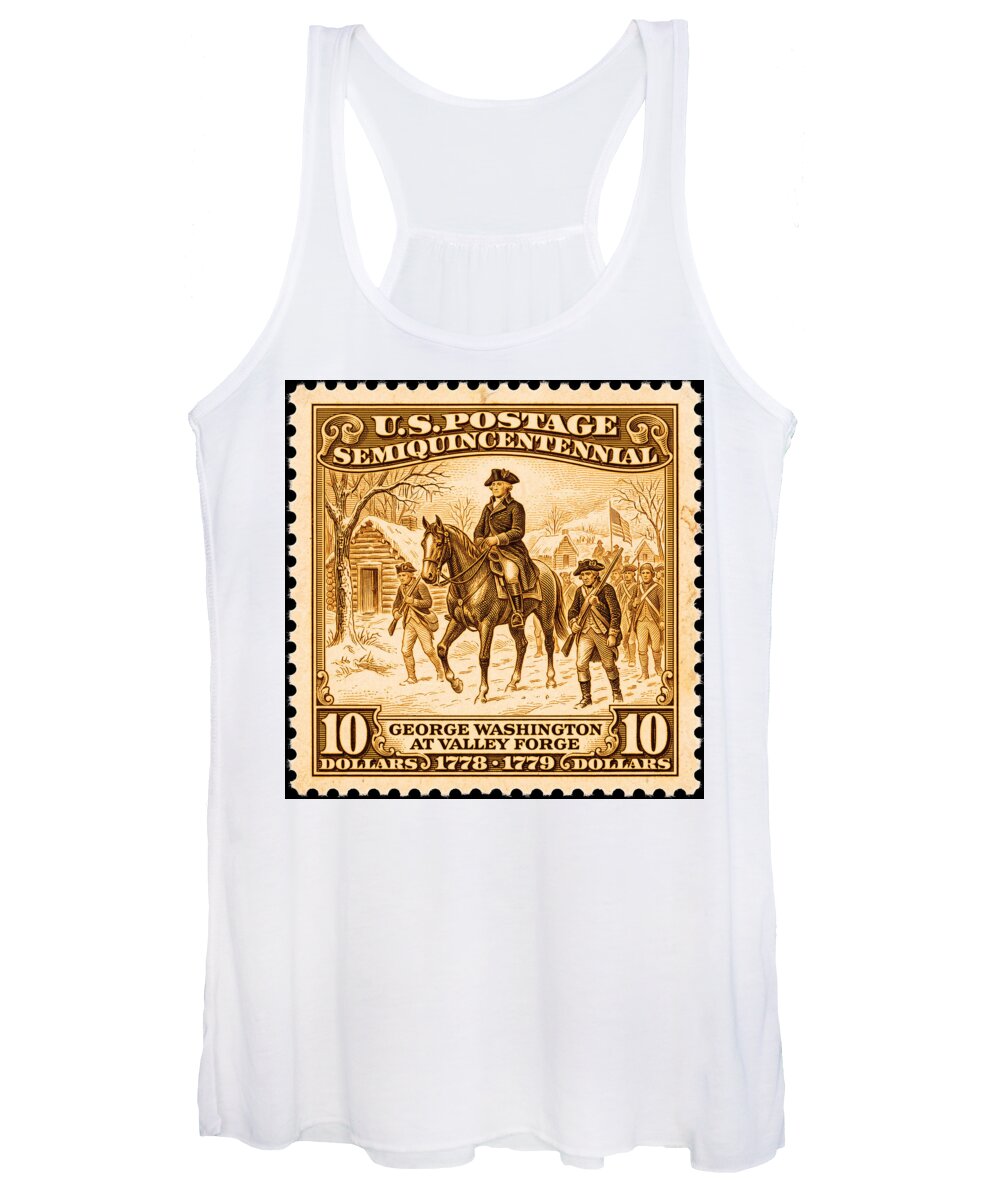 Valley Forge $10 4 - Women's Tank Top