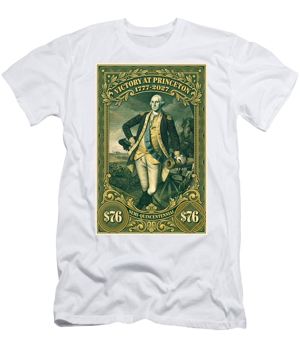 Battle of Princeton $76 - T-Shirt
