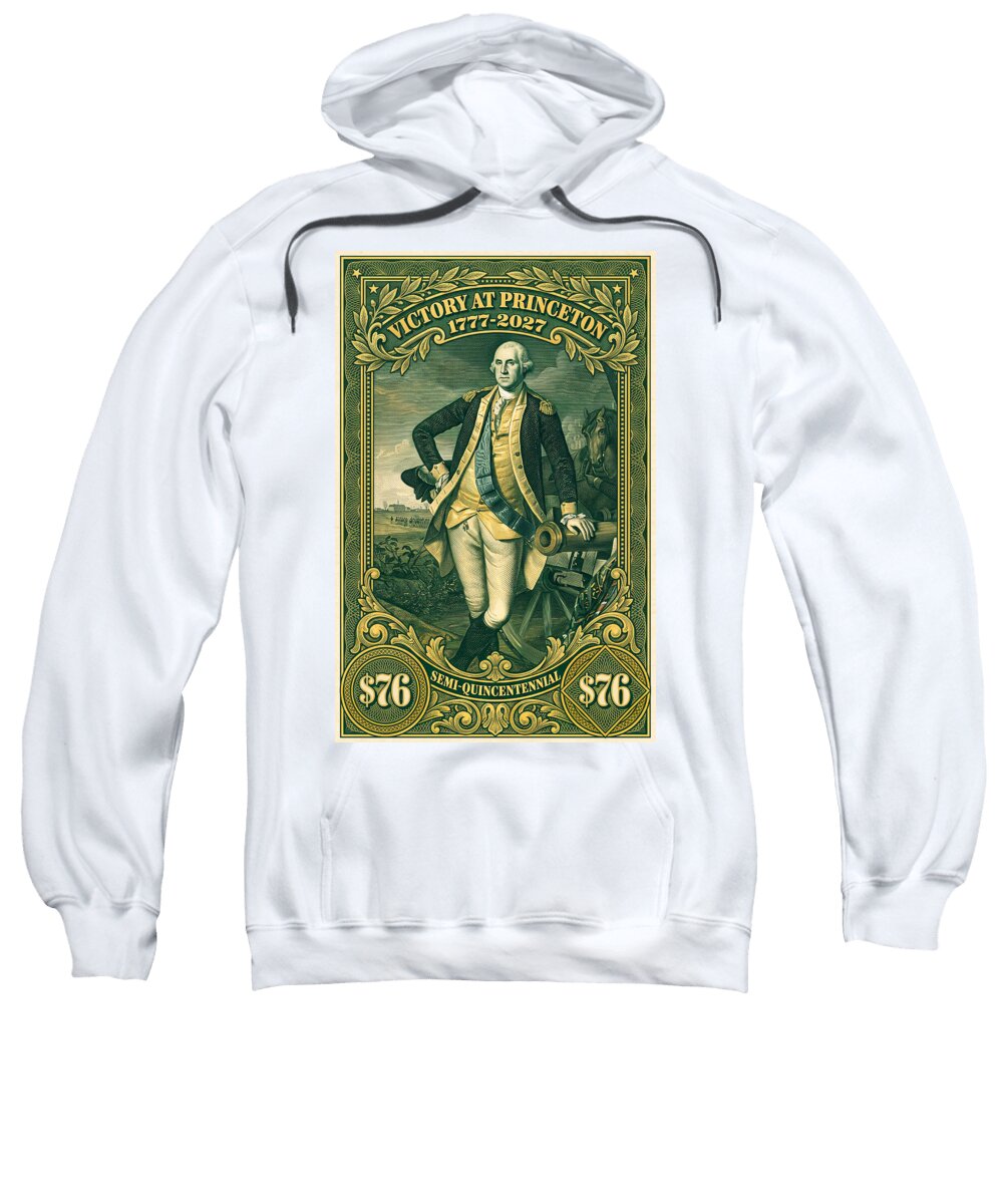 Battle of Princeton $76 - Sweatshirt
