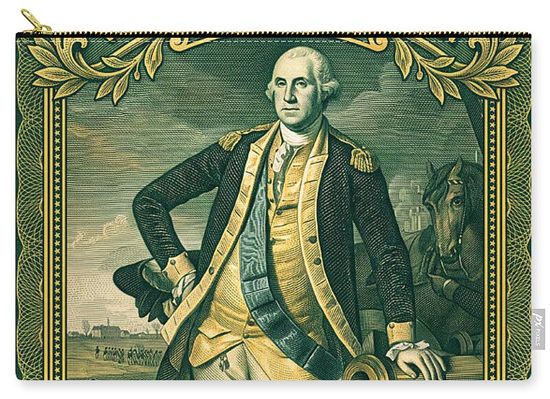 Battle of Princeton $76 - Zip Pouch
