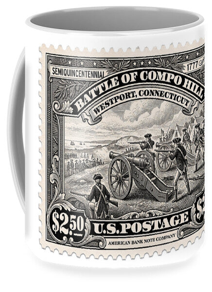 Compo Hill $2.50 - Mug