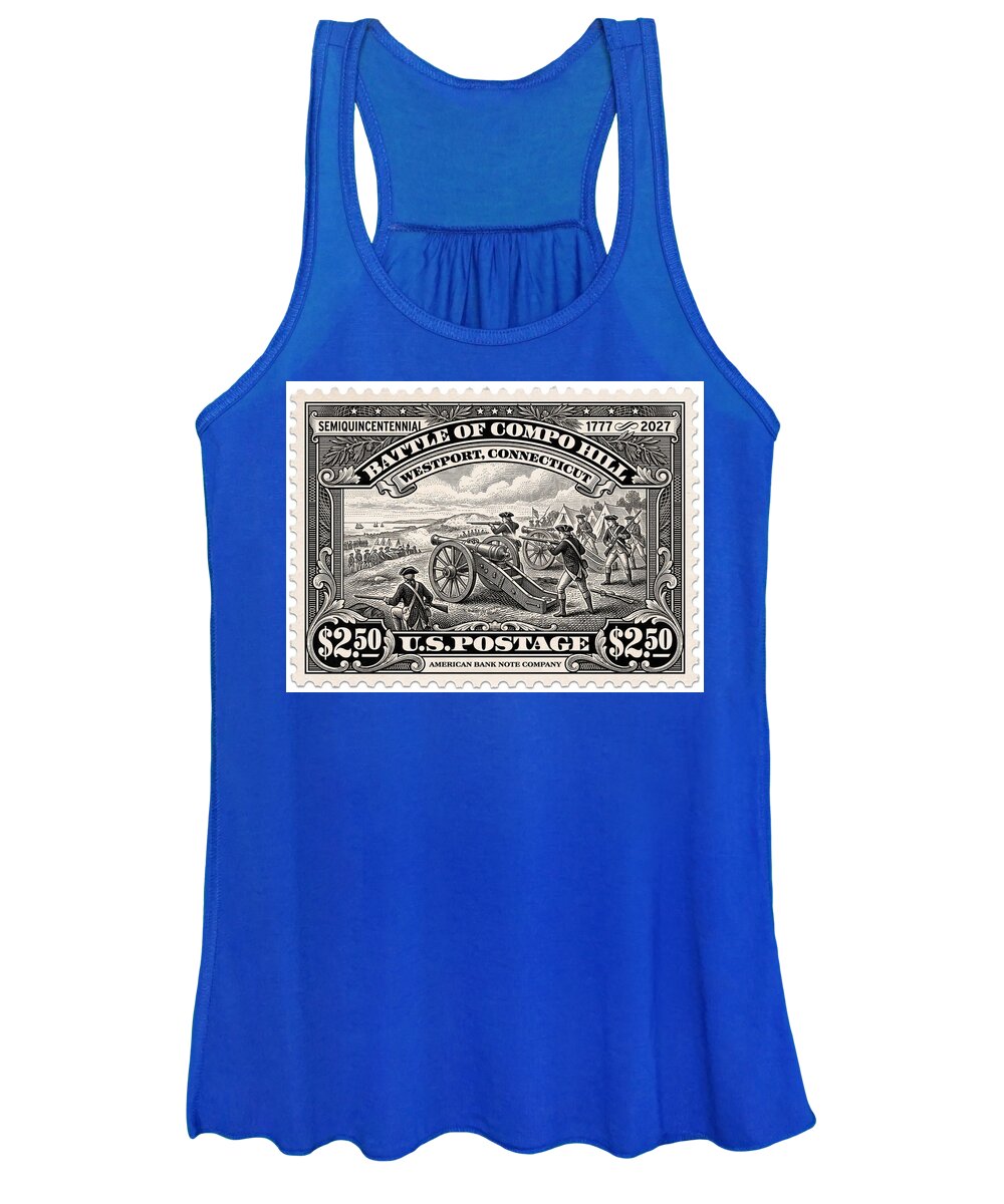 Compo Hill $2.50 - Women's Tank Top