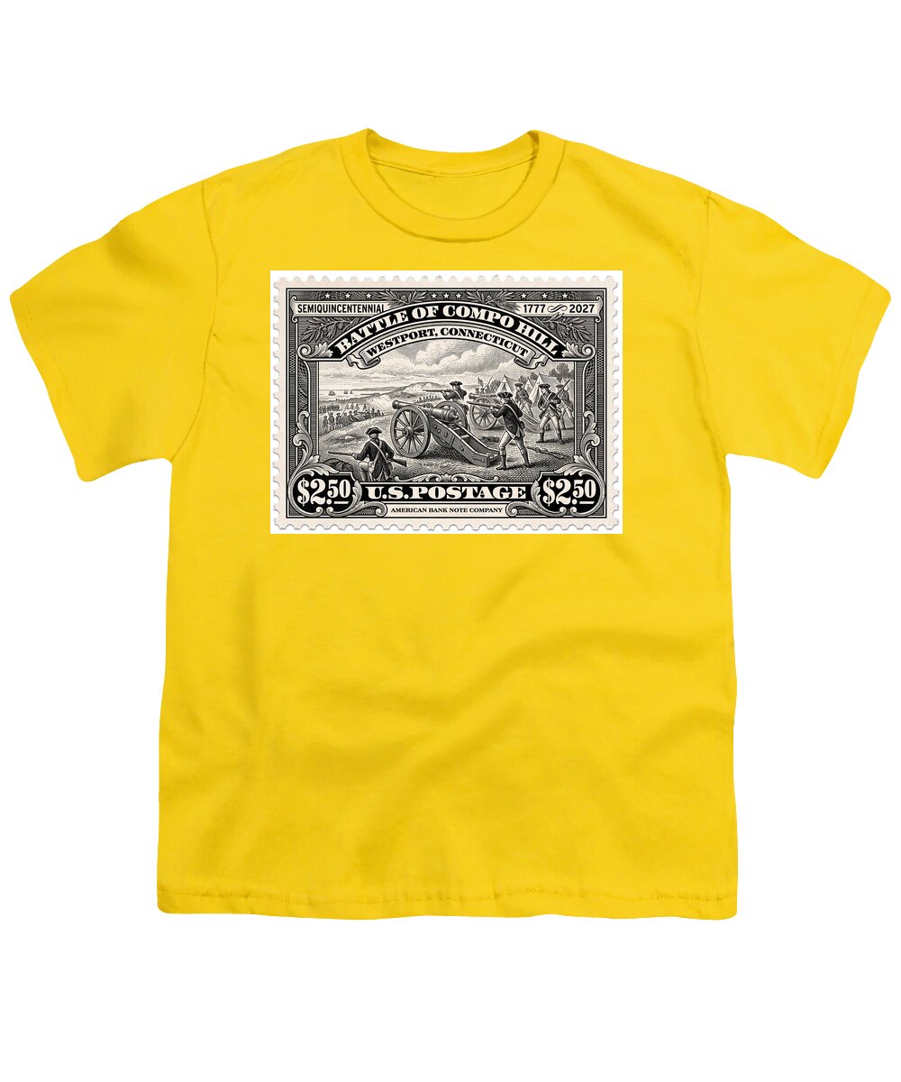 Compo Hill $2.50 - Youth T-Shirt