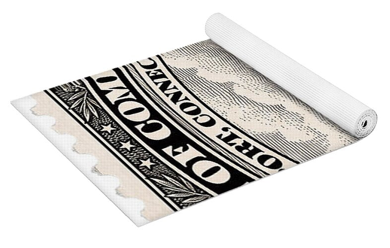 Compo Hill $2.50 - Yoga Mat
