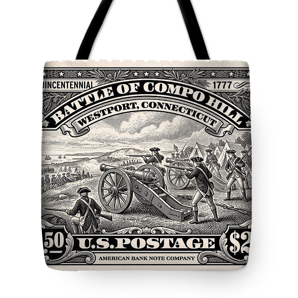 Compo Hill $2.50 - Tote Bag