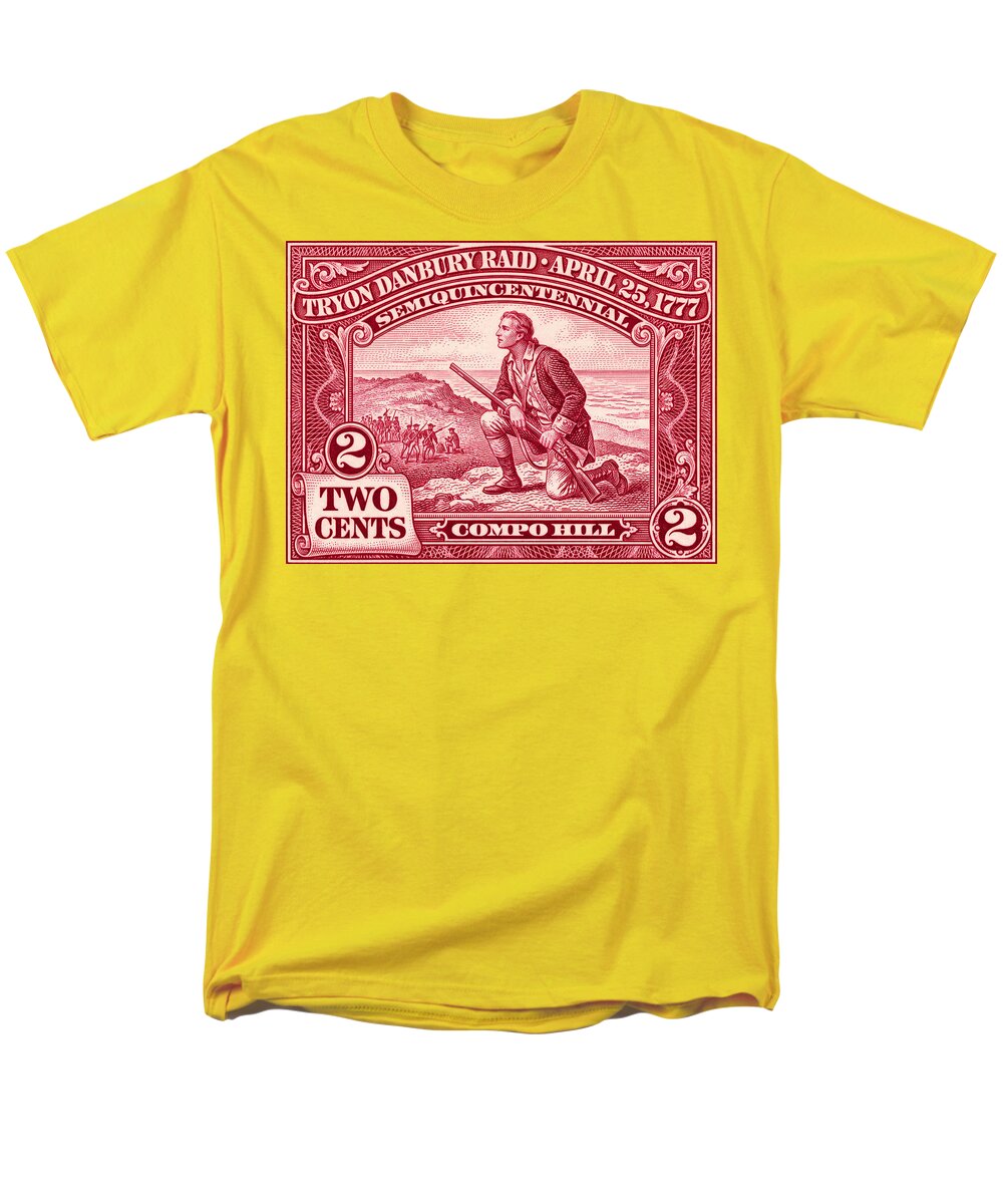 Compo Hill 2c - Men's T-Shirt (Regular Fit)