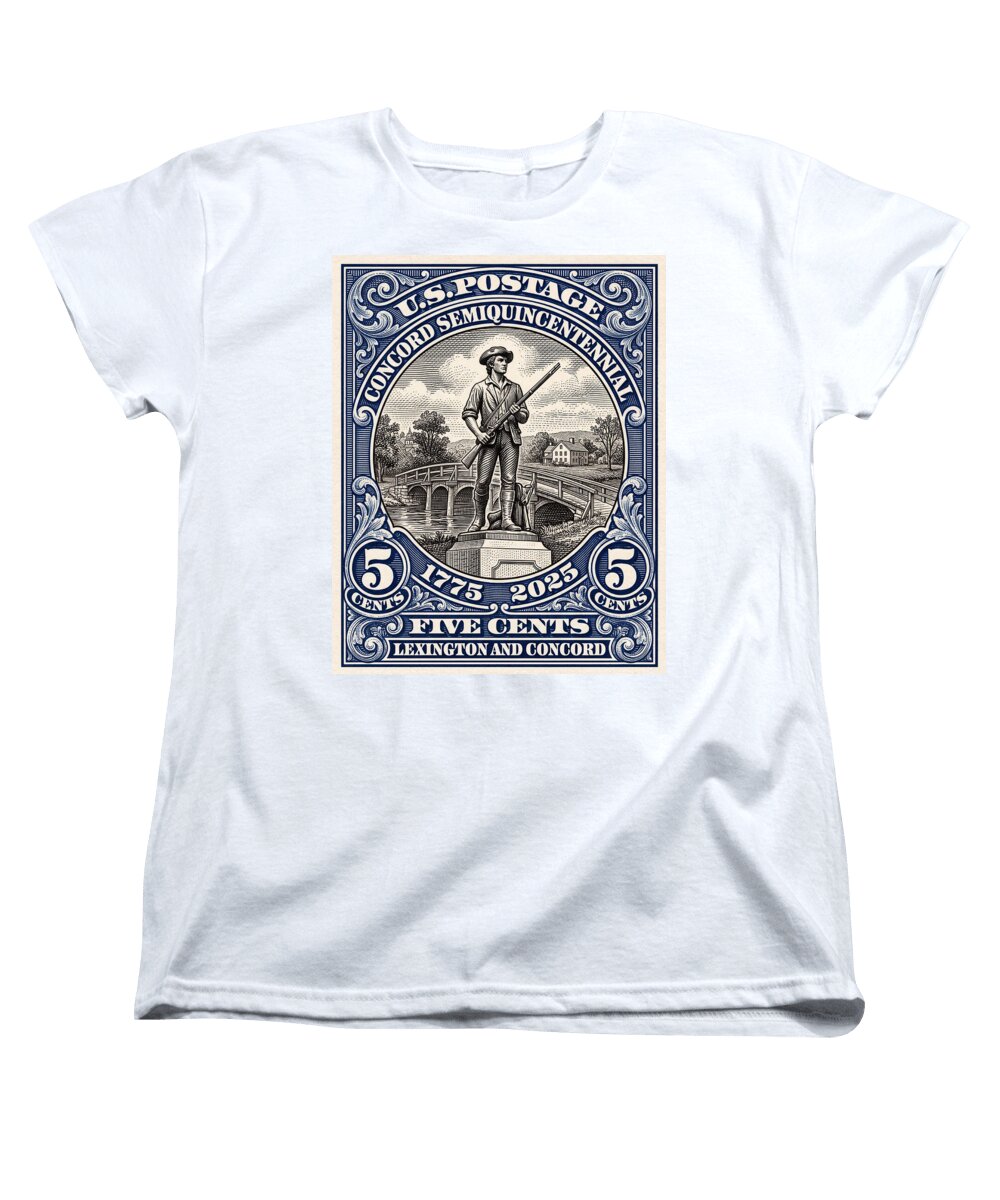 Concord 5c - Women's T-Shirt (Standard Fit)