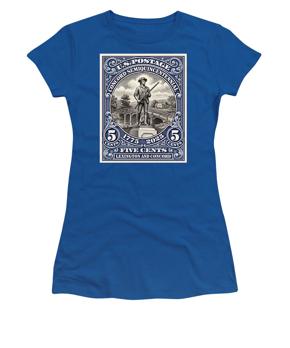 Concord 5c - Women's T-Shirt
