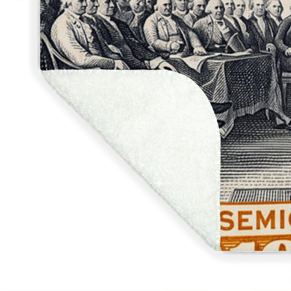 Declaration of Independence 10c - Blanket