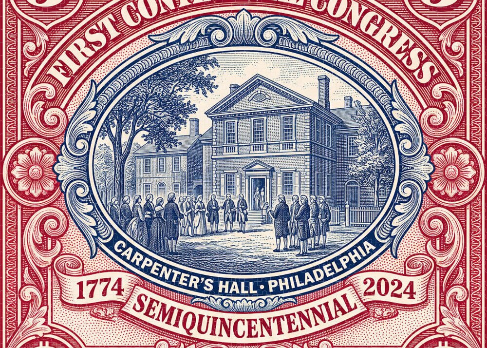 First Continental Congress $5 2 - Puzzle