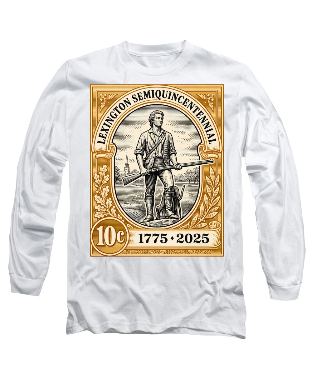 Lexington 10c - Long Sleeve T-Shirt