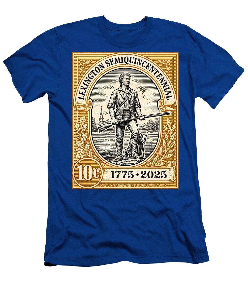 Lexington 10c - T-Shirt