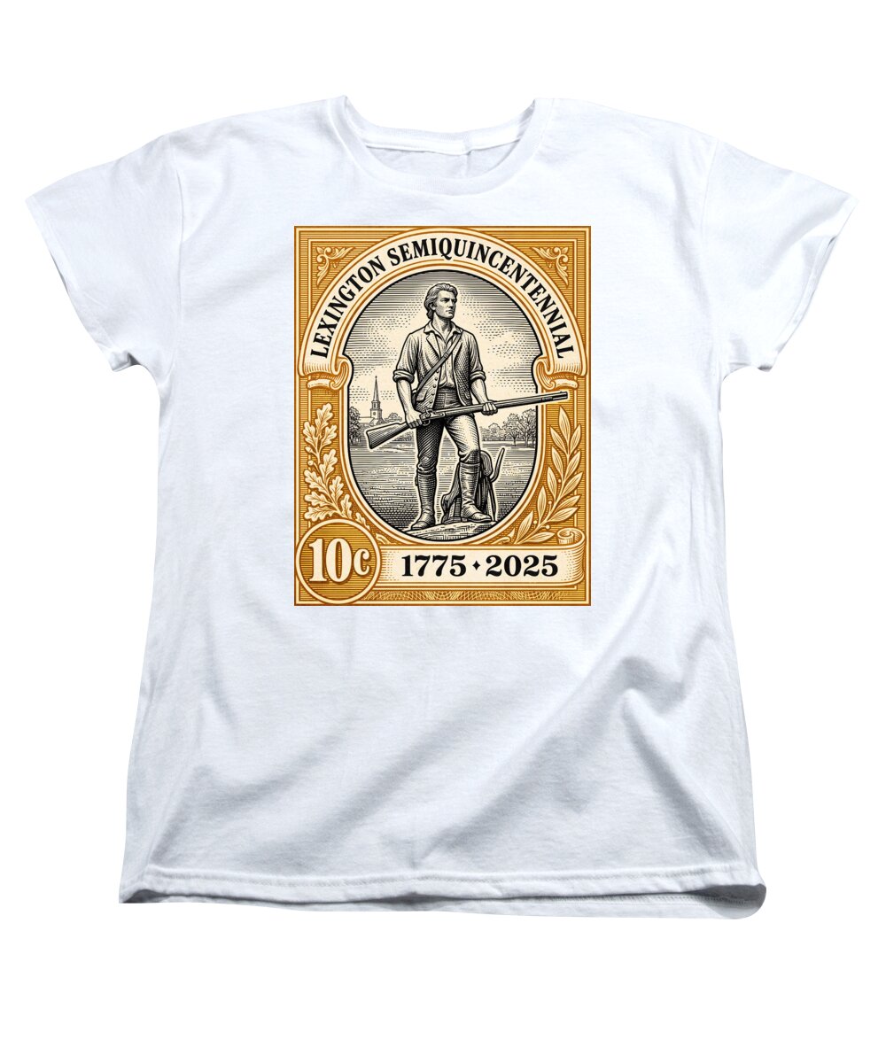 Lexington 10c - Women's T-Shirt (Standard Fit)