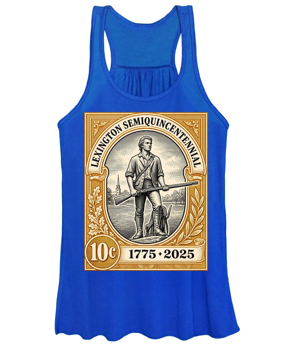 Lexington 10c - Women's Tank Top