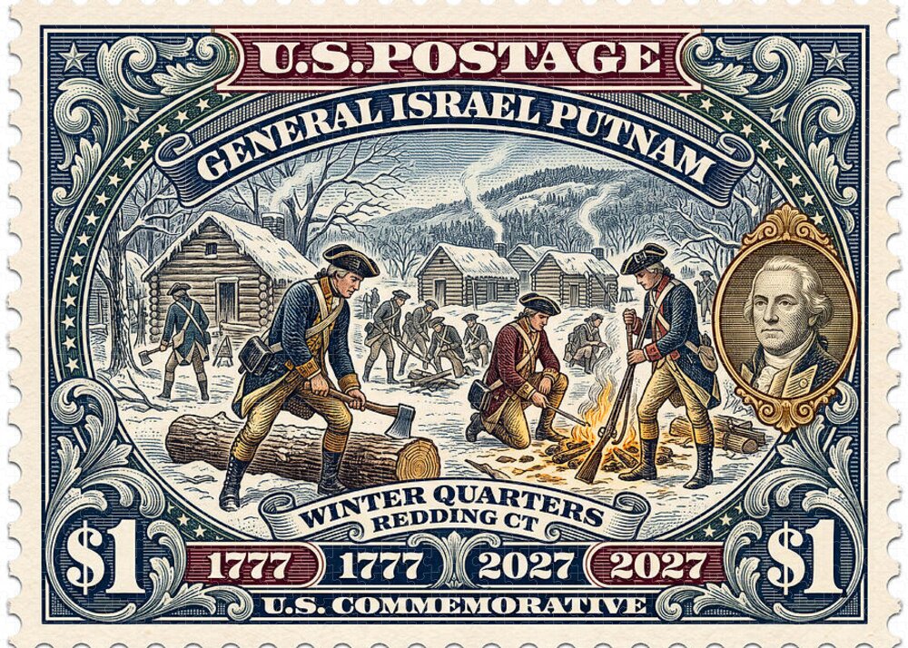 Putnam at Redding $1 - Puzzle