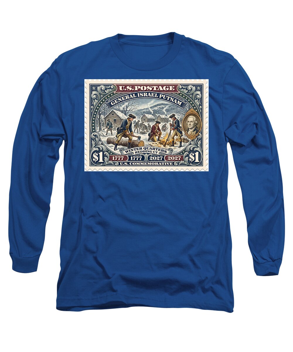 Putnam at Redding $1 - Long Sleeve T-Shirt