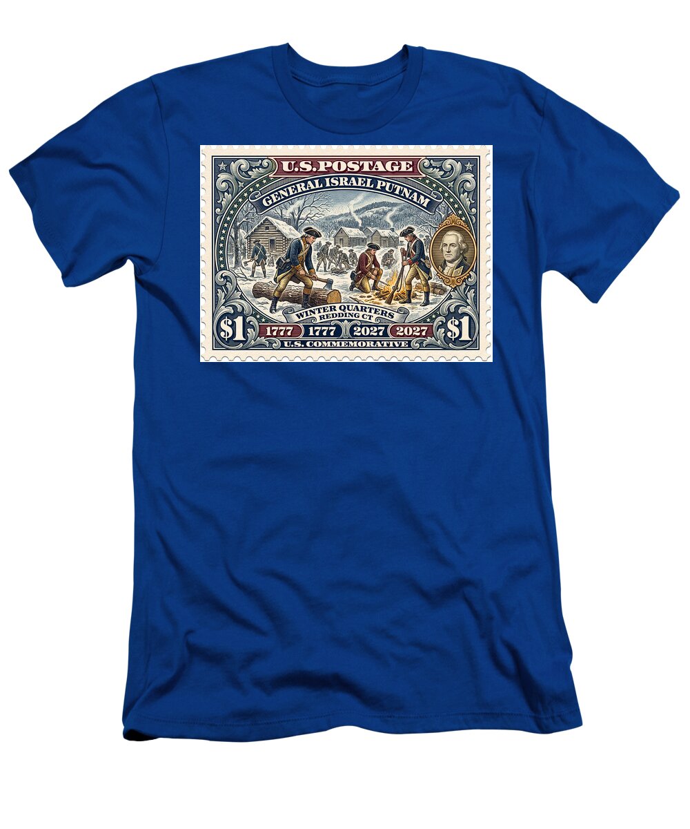 Putnam at Redding $1 - T-Shirt
