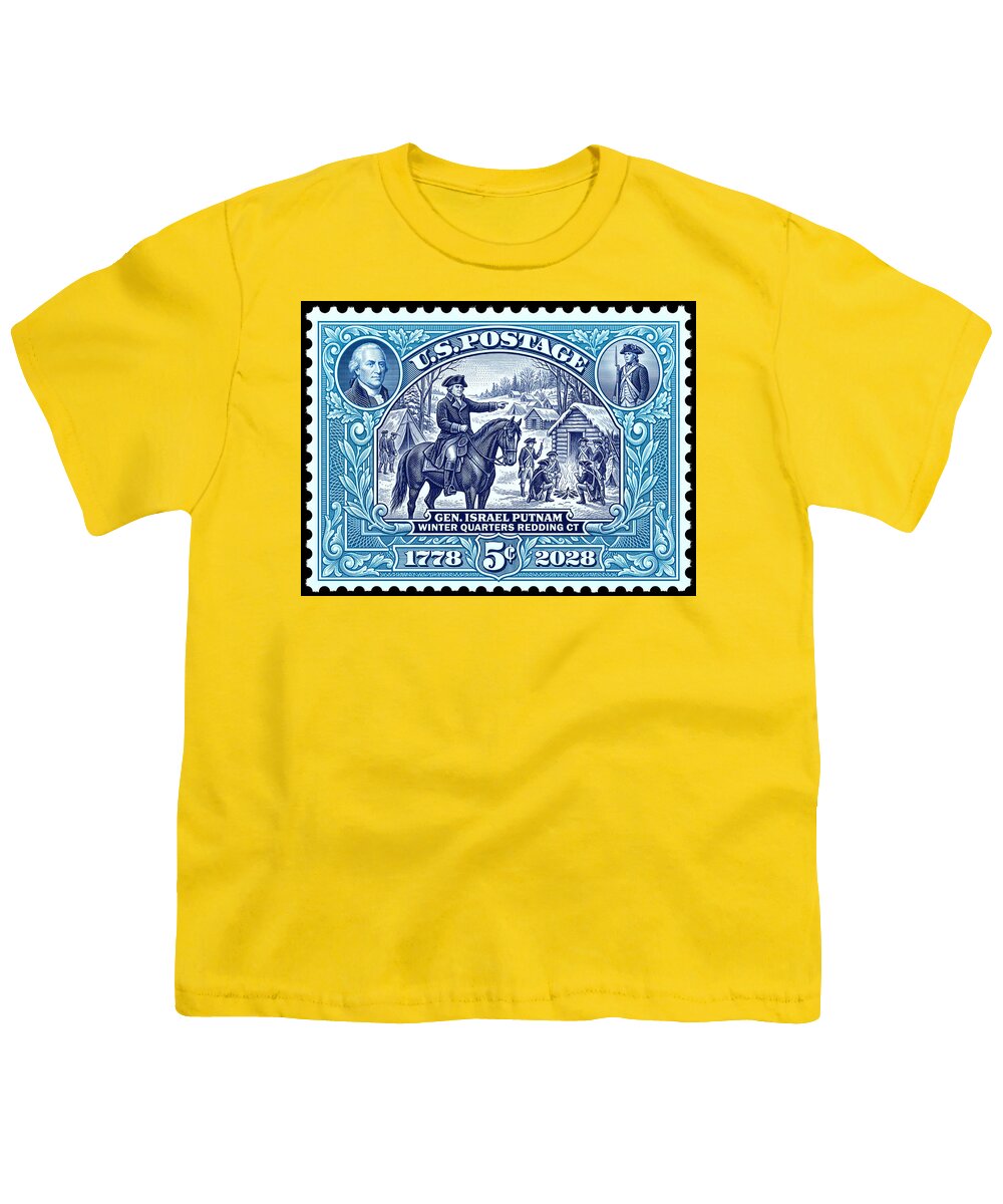 Putnam at Redding 5c - Youth T-Shirt
