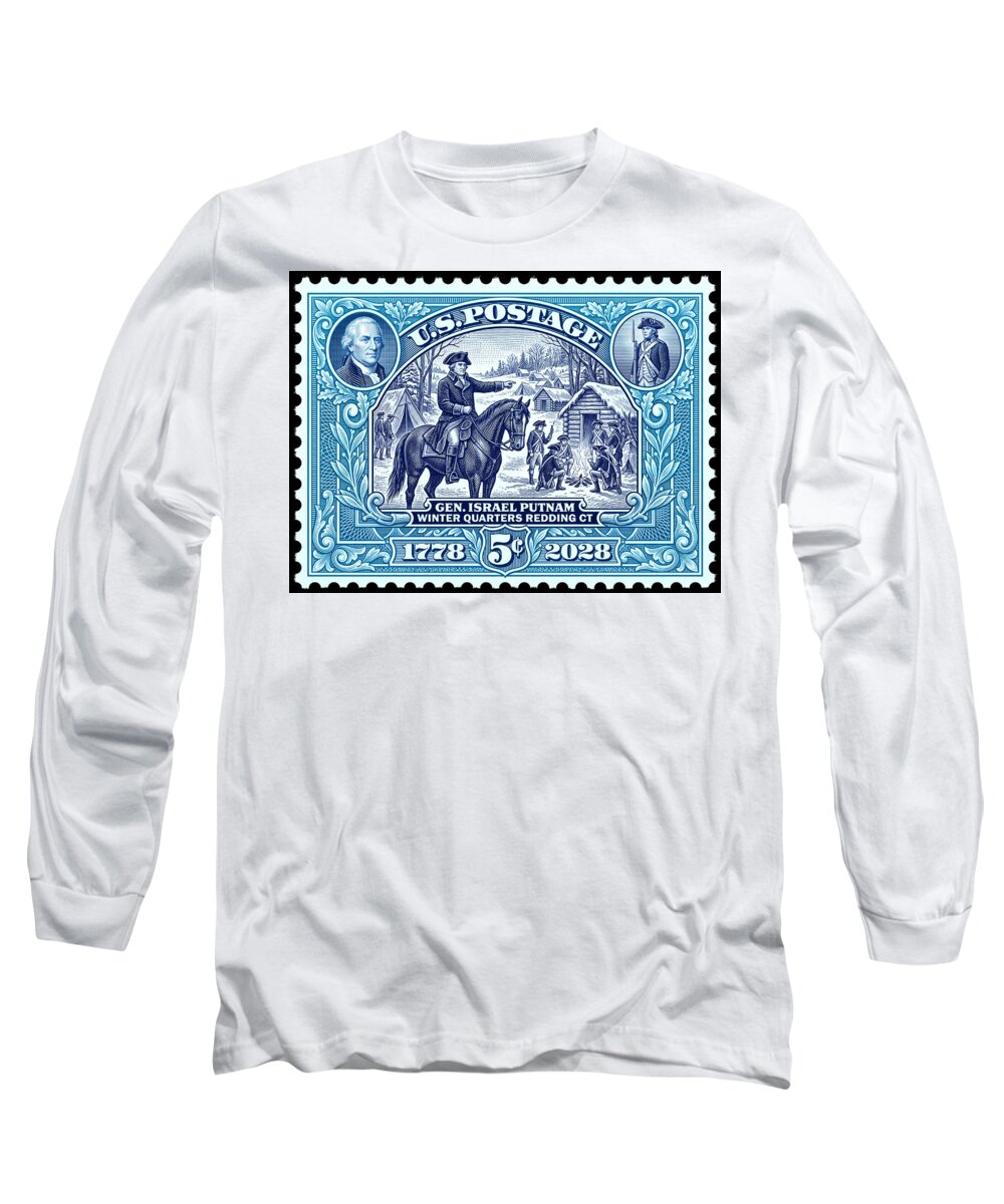 Putnam at Redding 5c - Long Sleeve T-Shirt
