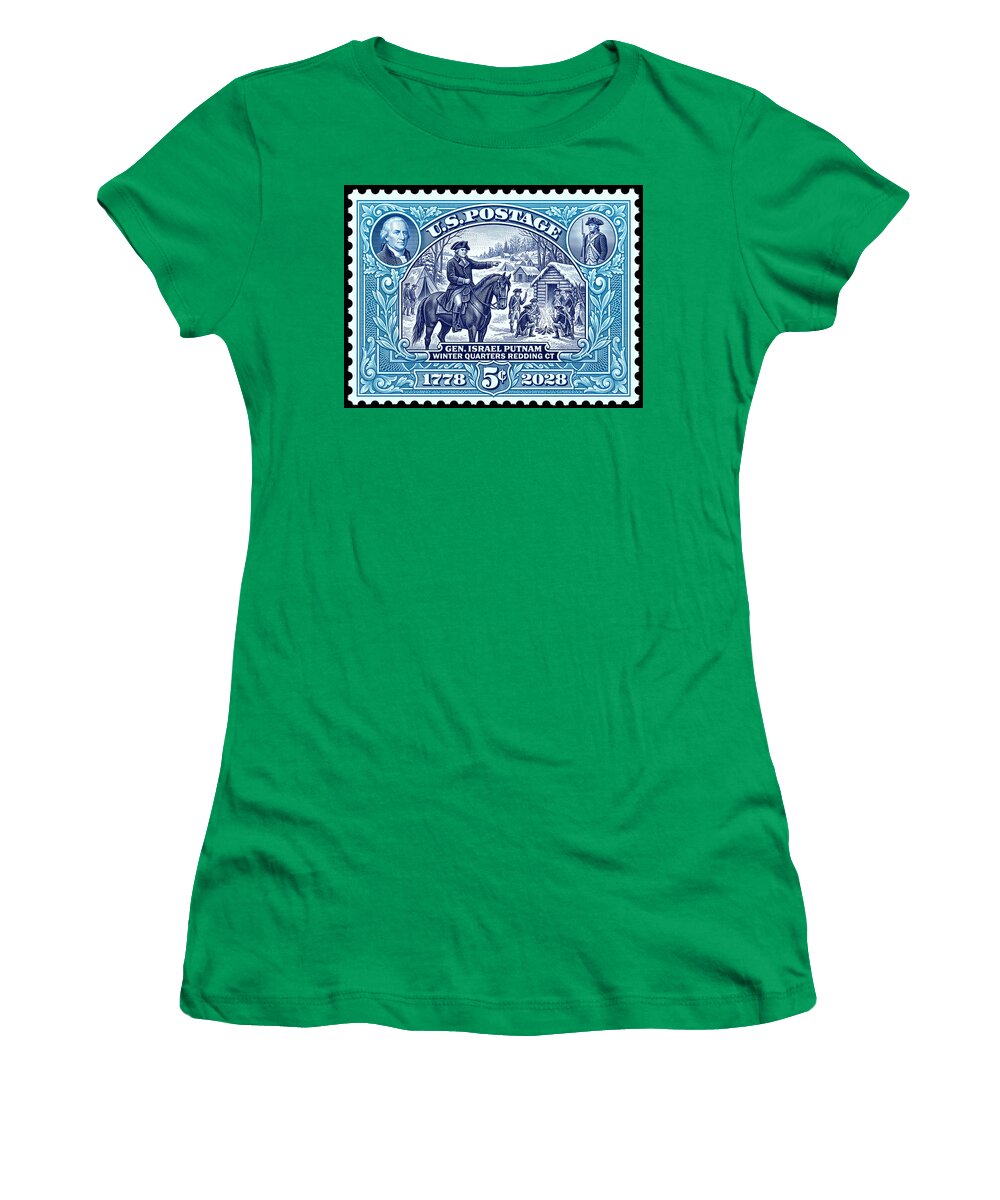 Putnam at Redding 5c - Women's T-Shirt