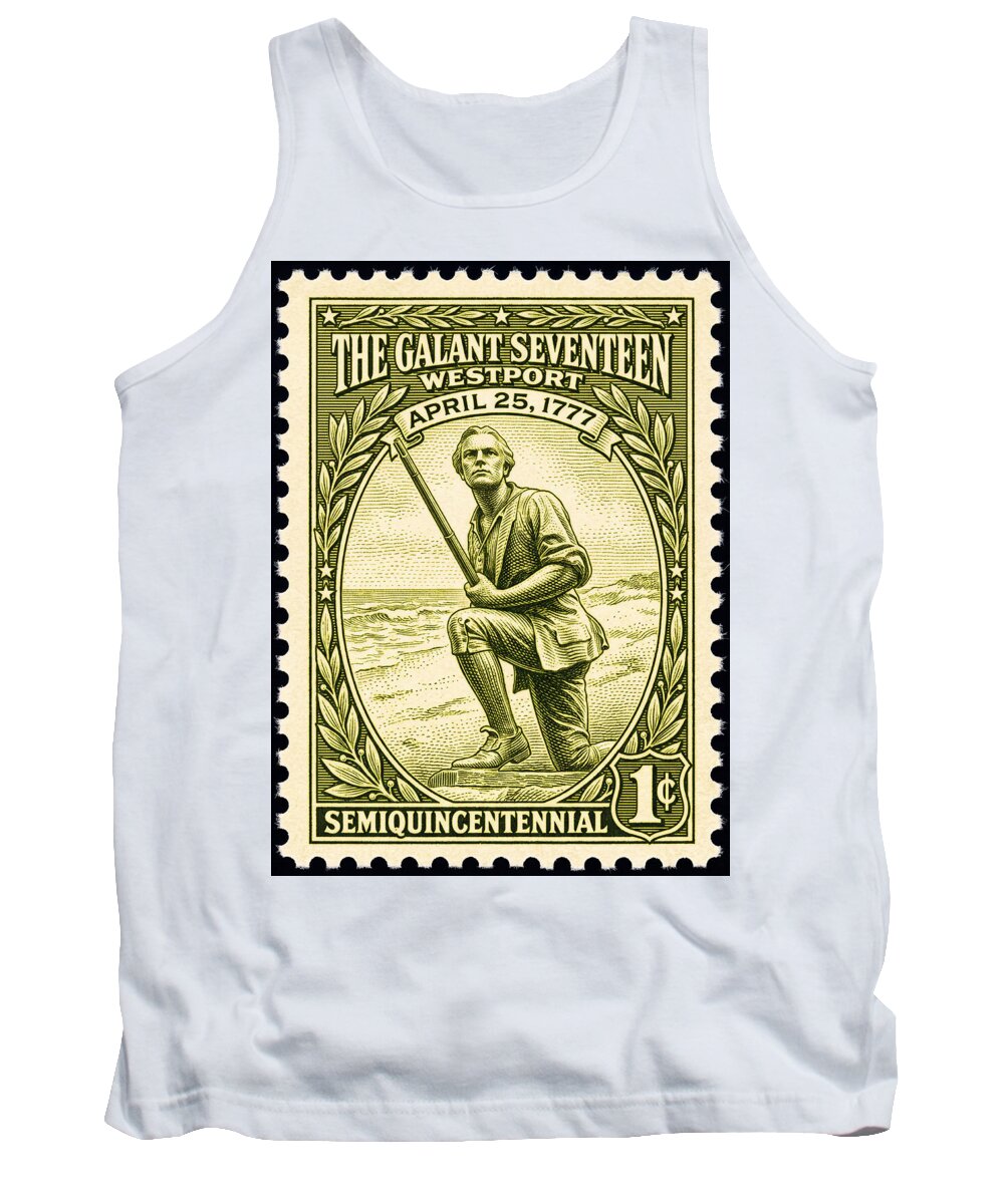 The Gallant Seventeen 1c 1 - Tank Top