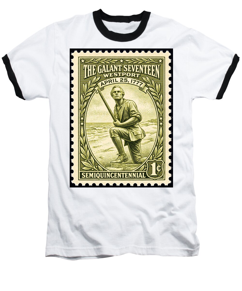 The Gallant Seventeen 1c 1 - Baseball T-Shirt