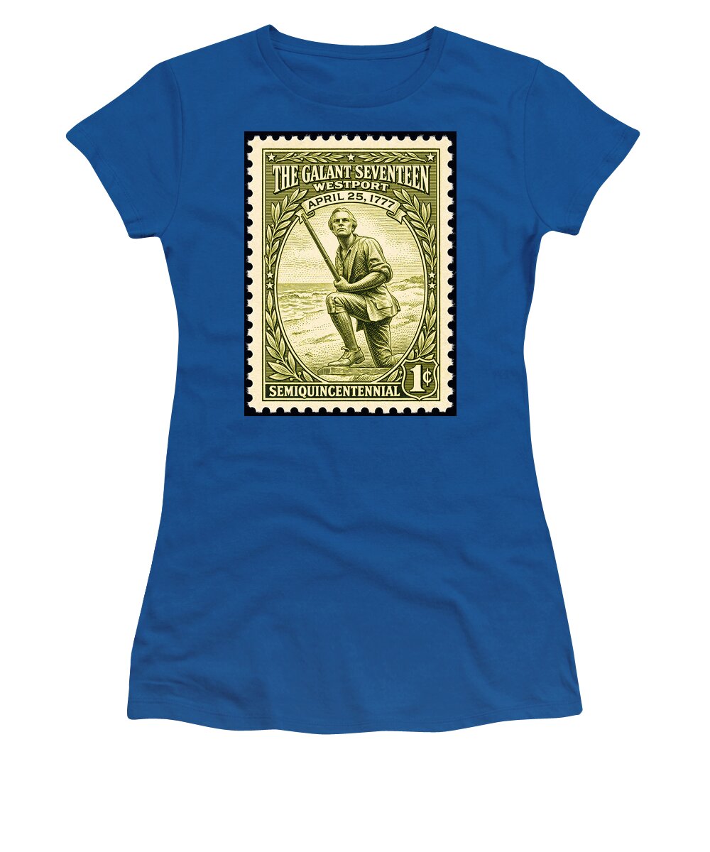 The Gallant Seventeen 1c 1 - Women's T-Shirt