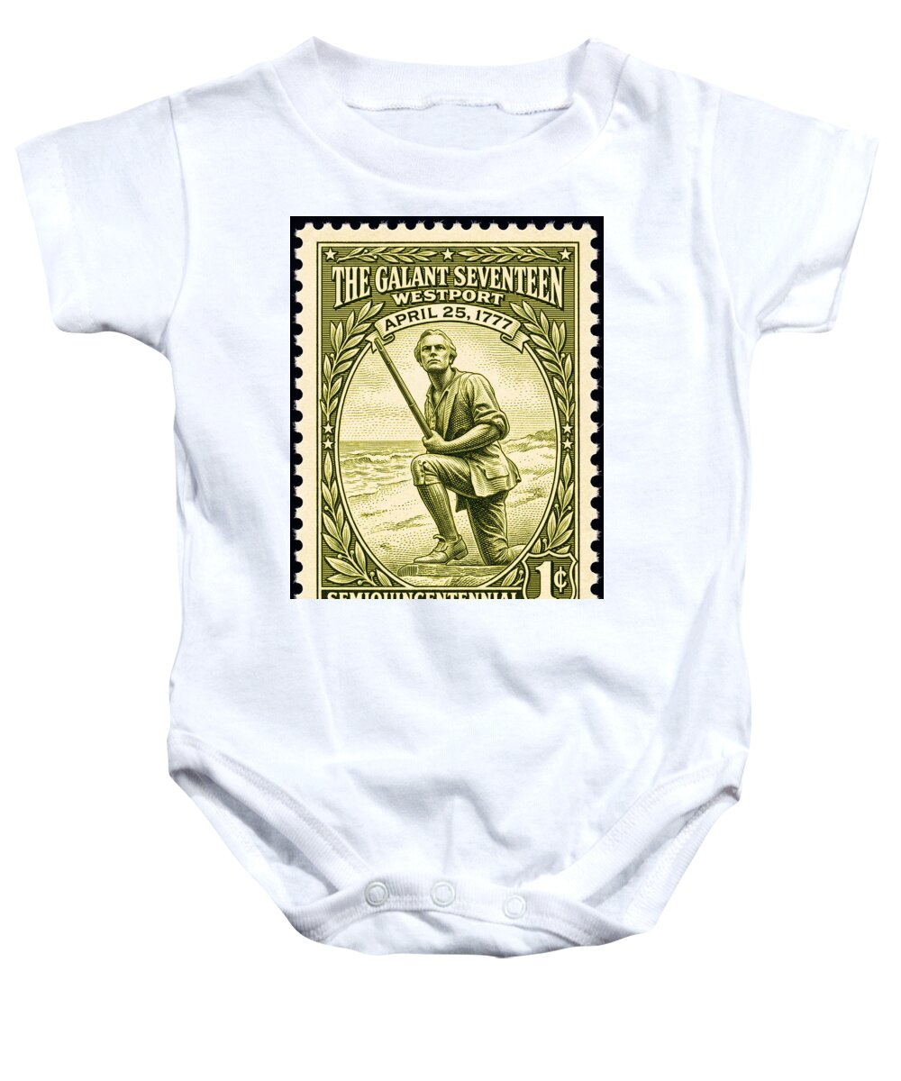 The Gallant Seventeen 1c 1 - Baby One-Piece