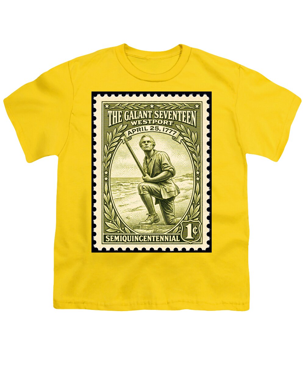 The Gallant Seventeen 1c 1 - Youth T-Shirt
