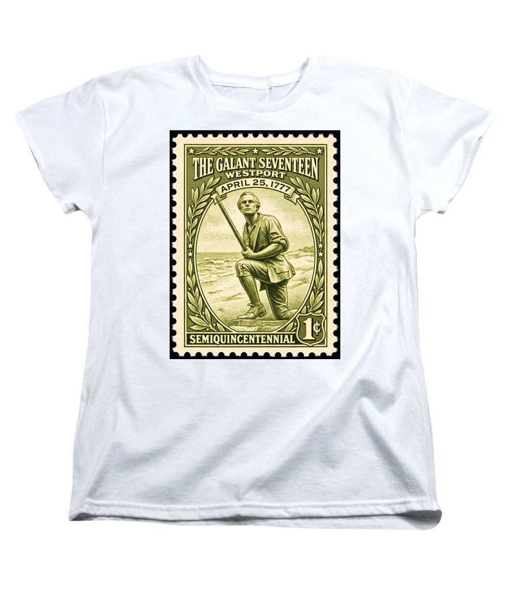 The Gallant Seventeen 1c 1 - Women's T-Shirt (Standard Fit)