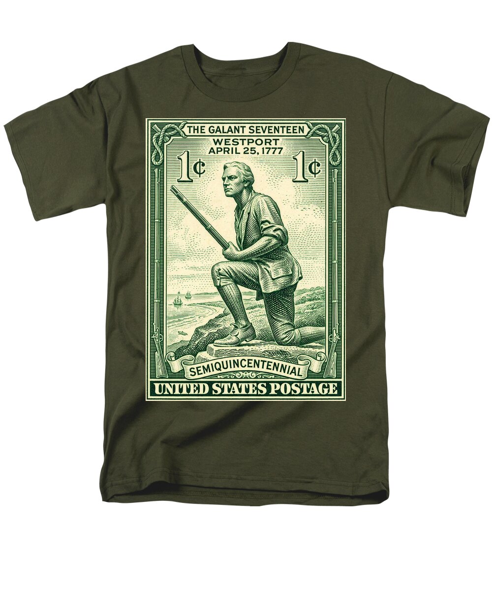 The Gallant Seventeen 1c 2 - Men's T-Shirt (Regular Fit)